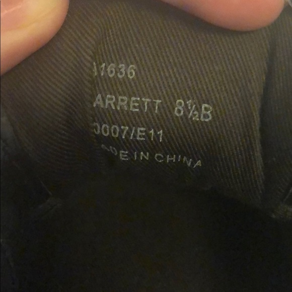 Coach tennis shoes - Picture 4 of 5